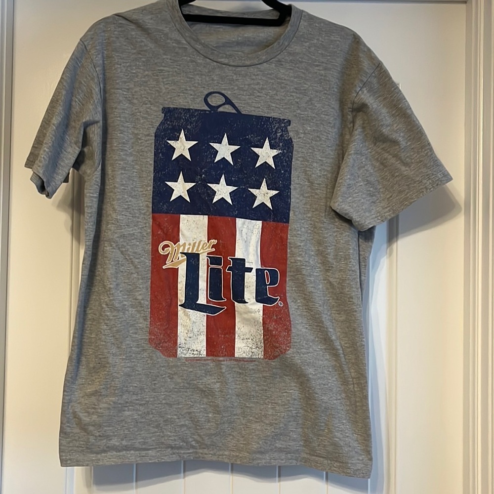 Women’s miller lite tshirt